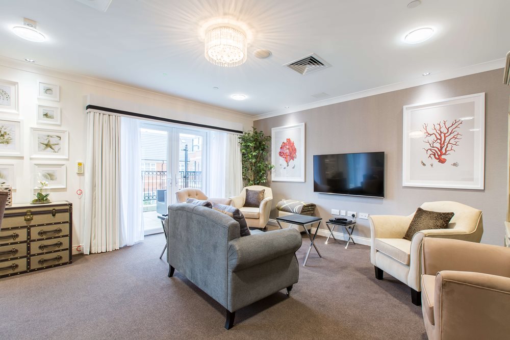 Newbury Grove Care Home Newbury, Berkshire Care UK